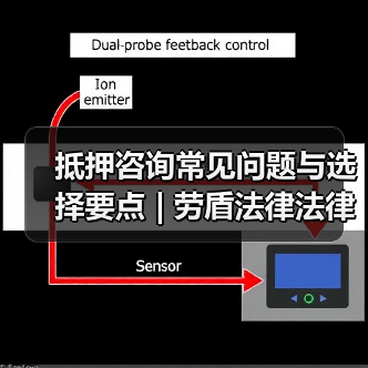 抵押咨询常见问题与选择要点 | 劳盾法律法律指南（图1）