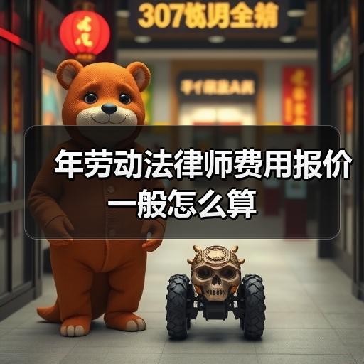 年劳动法律师费用报价一般怎么算