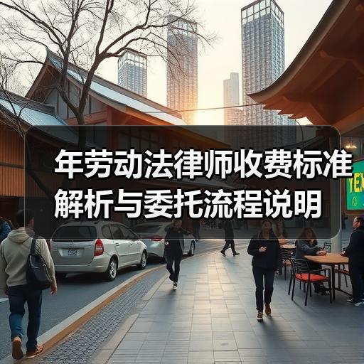 年劳动法律师收费标准解析与委托流程说明