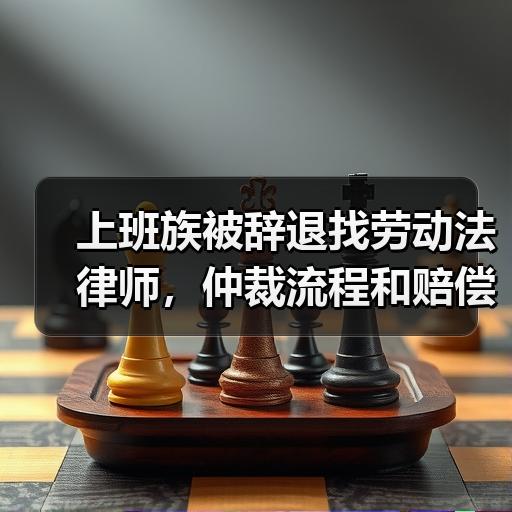 上班族被辞退找劳动法律师，仲裁流程和赔偿计算全解析
